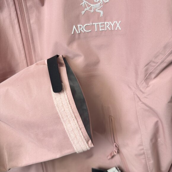 Arcteryx Beta Series Beta LT Hooded Hardshell Jacket, Size L - Picture 7 of 9